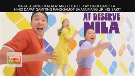 cherifer commercial|Grow Up with Cherifer! .